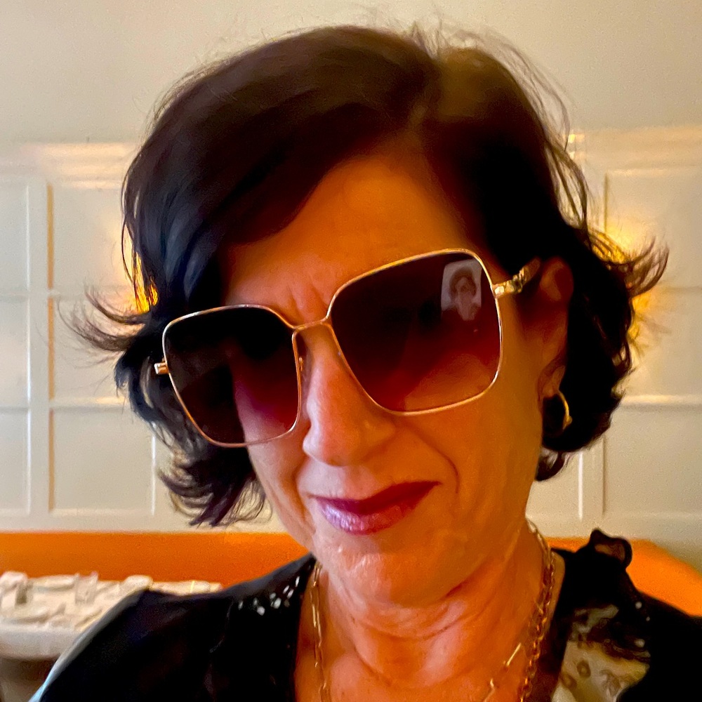 Meet your Posher, Susan